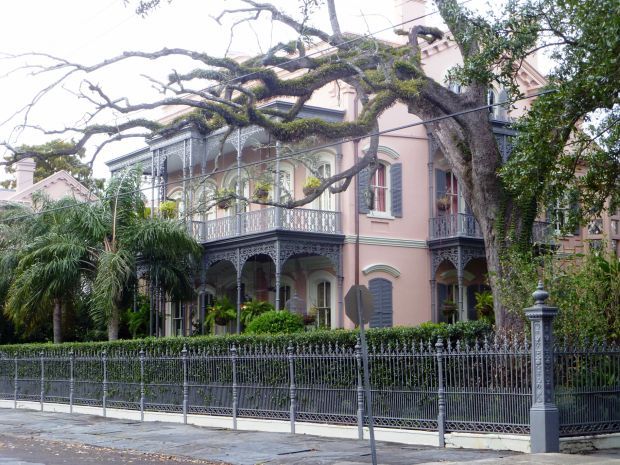 New Orleans Garden District